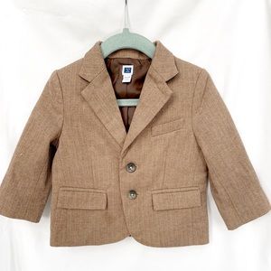 Janie and Jack WOOL BLAZER